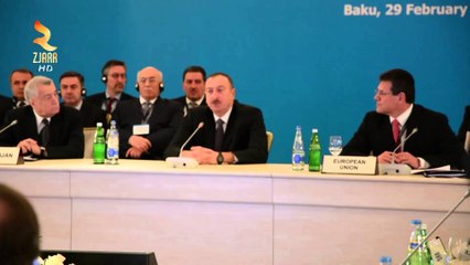 360° Gradë -TAKIMI NË BAKU, GJIKNURI  JU DHA MBËSHTETJE EDHE PROJEKTIT TAP