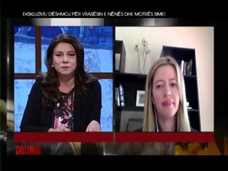 Dritare - Ekskluzive | Deshmoj per vrasesin e motres - 29 Shkurt 2016  - Vizion Plus - Talk Show