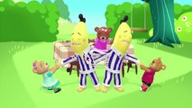 Picnic Monster | Bananas in Pyjamas