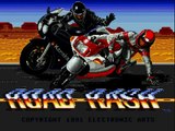Road Rash Sega Genesis / Mega Drive Retro Chic Racer