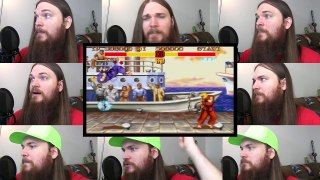Street Fighter 2 - Ken's Theme Acapella
