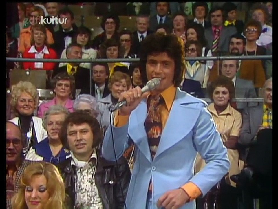 ZDF Hitparade Folge 69 vom 19.04.1975
