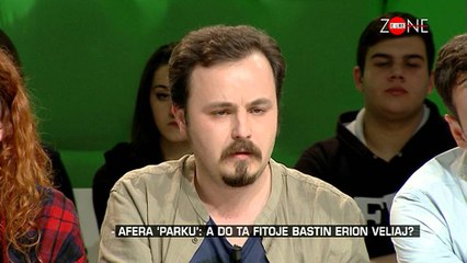 Zone e lire - Afera ‘Parku’: A do ta fitoje bastin Erion Veliaj? (11 mars 2016)