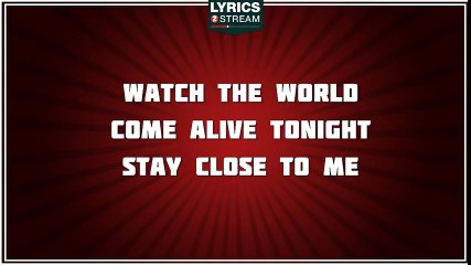 Greatest Day - Take That tribute - Lyrics