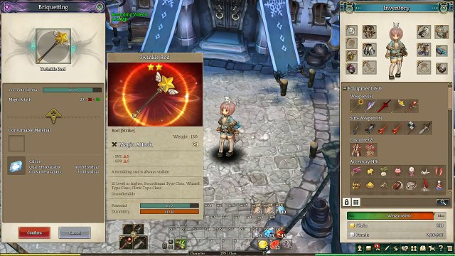 Alquimista Briquetting - Trade of Savior