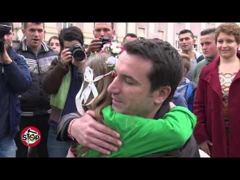 Stop - Dita e Veres - Mes protagonizmit dhe humorit! (14 mars 2016)