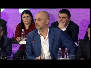 Debate në Kongres, Rama i përgjigjet Blushit- Ora News