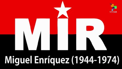Pinochet's Secret Police Killed Miguel Enriquez 42 Years Ago