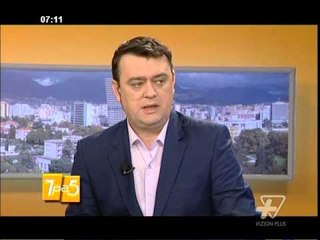 7pa5 - Pjesa e parë - 23 Mars 2016 - Show - Vizion Plus