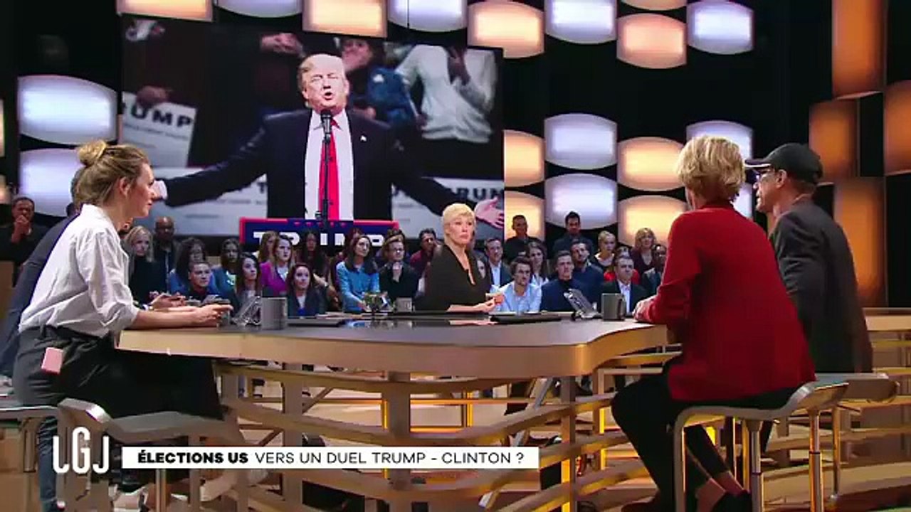 JCVD dénonce les rockfeller et les rothschild sur le plateau du grand journal