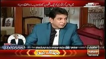 Ary News Headlines 20 February 2016 , Latest Interview Of Zulifqar Mirza On Uzair Baloach 8