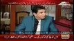 Ary News Headlines 20 February 2016 , Latest Interview Of Zulifqar Mirza On Uzair Baloach 9