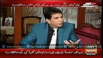 Ary News Headlines 20 February 2016 , Latest Interview Of Zulifqar Mirza On Uzair Baloach 19
