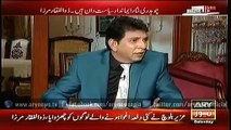 Ary News Headlines 20 February 2016 , Latest Interview Of Zulifqar Mirza On Uzair Baloach 24