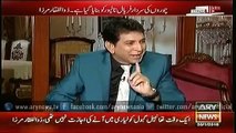 Ary News Headlines 20 February 2016 , Latest Interview Of Zulifqar Mirza On Uzair Baloach 25