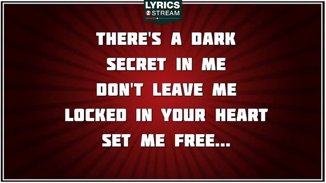 Cant Get You Out Of My Head - Kylie Minogue tribute - Lyrics