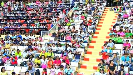 [1] งานครบรอบ 46 ปีช่อง 3 : ภารกิจรัก LOVE MISSION : พาเหรดของกองทัพซุปตาร์