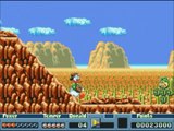 Quack Shot Starring Donald Duck Walkthrough Part 1 Sega Mega Drive/Genesis