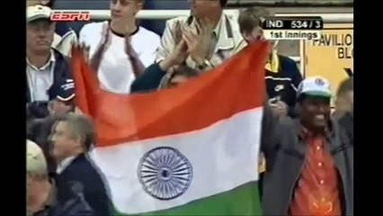 Biggest Six by Sachin Tendulkar