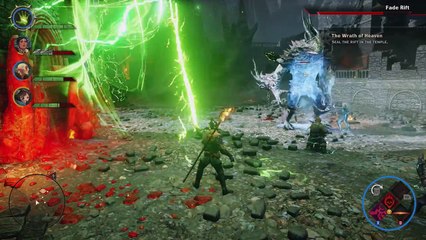 Dragon Age Inquisition: Fade Rift - Part 5 - Game Bros