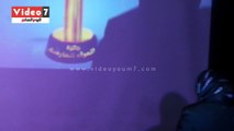 تكريم الزميلة رانيا سعد الدين بمهرجان الفارسات
