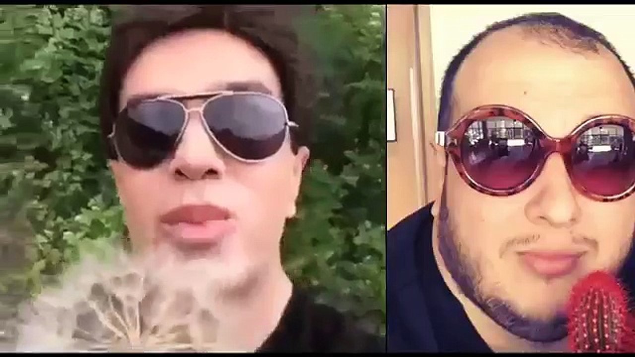 Sahan gokbakar dan yilmaz morgul taklidi ( komik )