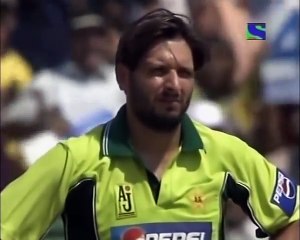 Virender Sehwag plays with Afridi's mind and emotions