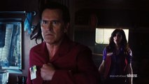 Ash vs Evil Dead Offical Trailer