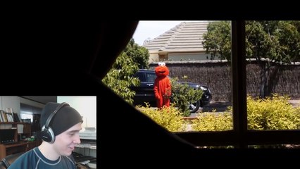 IM IN SHOCK! Reacting to Five Nights at Sesame Street FNAF Trailer