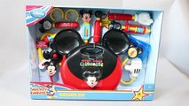 Doctor Kit Toys Mickey Mouse Clubhouse Disney Junior 디즈니주니어 미키마우스 클럽하우스 병원놀이 의사 놀이 장난감