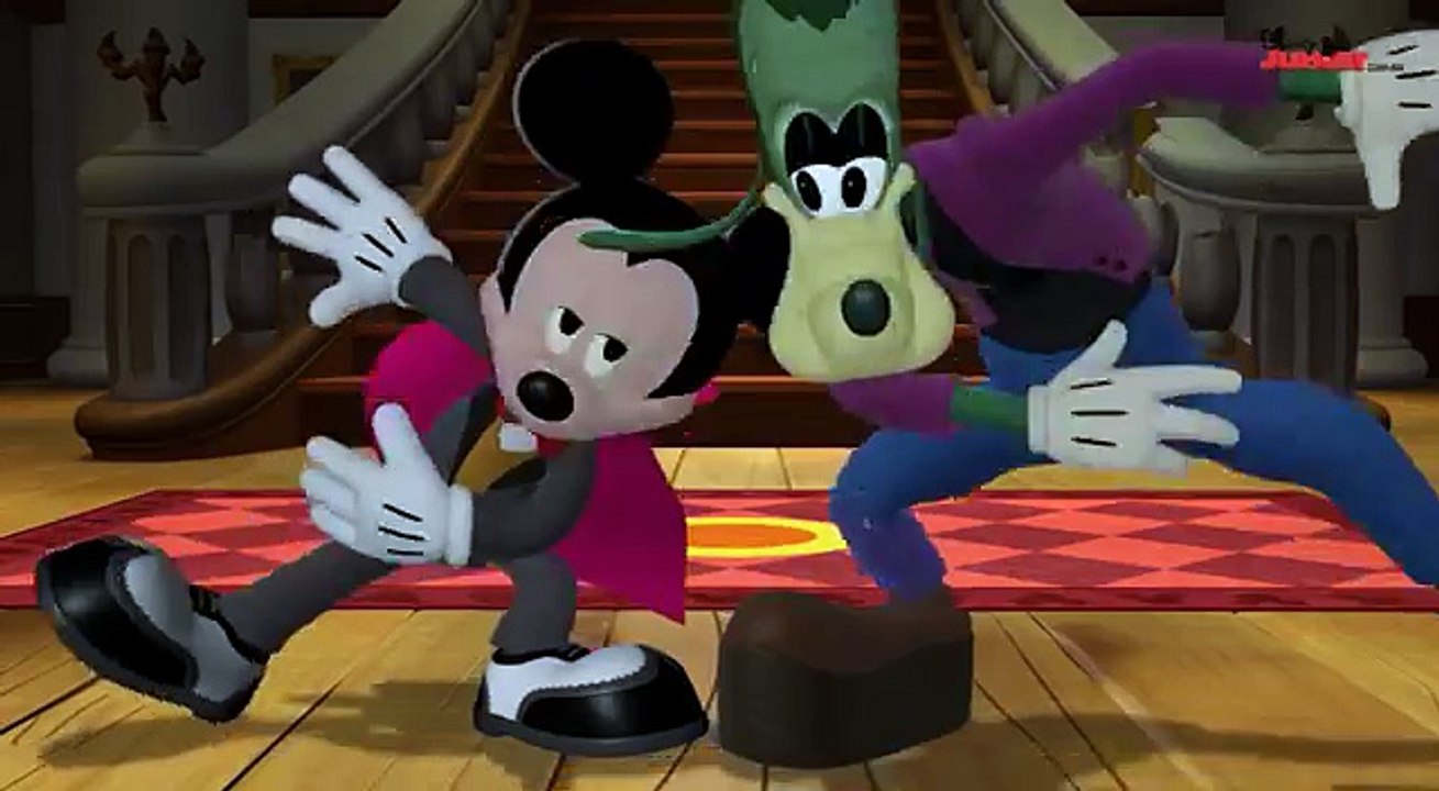 Mickey Mouse Clubhouse Song: The Monster Boogie Disney Junior Official ...