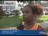 Policiais civis e peritos param atividades na Bahia
