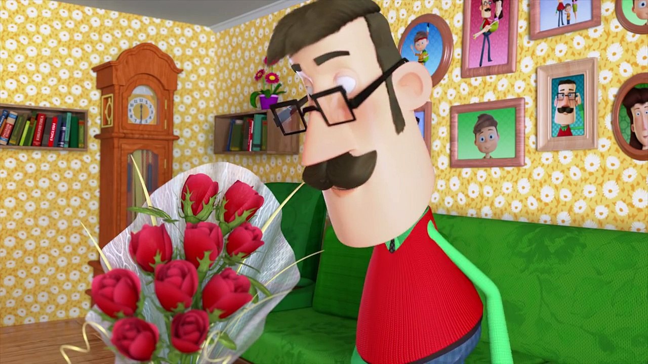 Ангел Бэби - Торто Робот - Новый мультик для детей