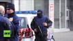 Belgium: Suspect killed, 4 officers injured in Brussels anti-terror operation