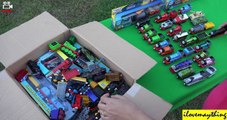 Some of Hulyans Thomas & Friends TAKE N PLAY Collection - Diecast Trains
