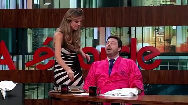 Agora é Tarde 19/12/13 - Completo - Rafa Brites - Band