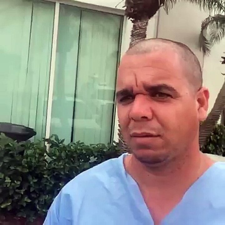 Balseros cubanos que fueron baleados cuentan lo que pasó (VIDEO)