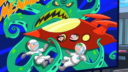 Phineas and Ferb - Song english - Just Passing Through (Song)