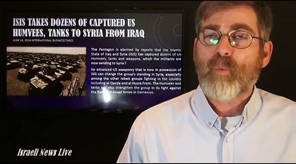 Breaking News - Gog of Magog Revealed 14