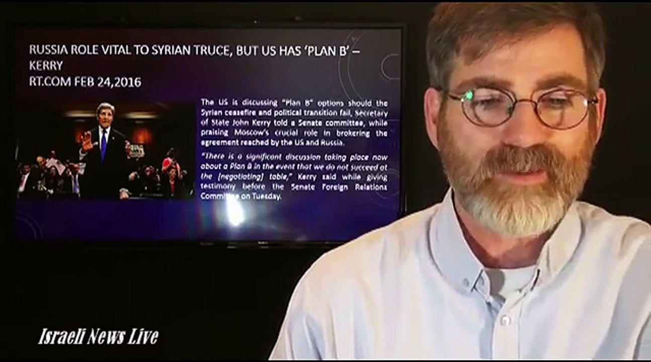 Breaking News - Gog of Magog Revealed 16