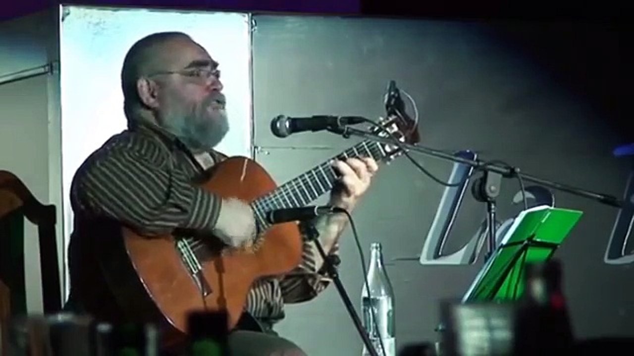 Pedro Luis Ferrer - Yo no tanto como él