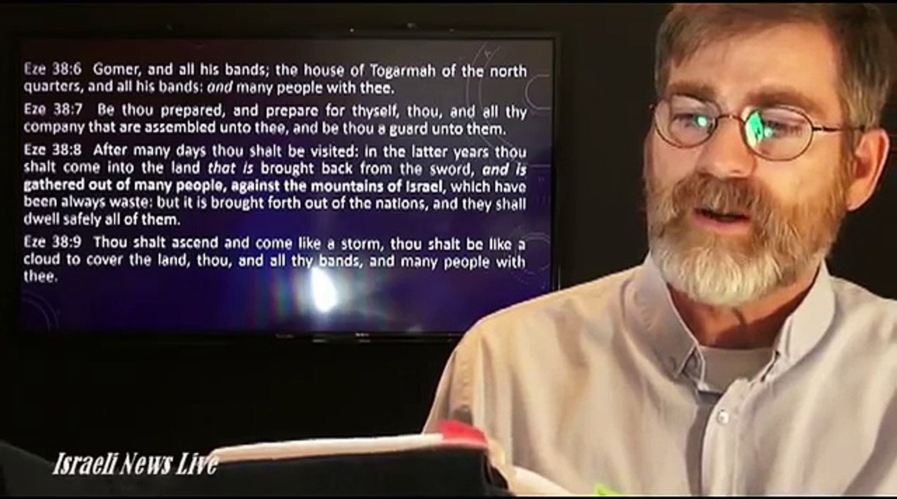 Breaking News - Gog of Magog Revealed 25