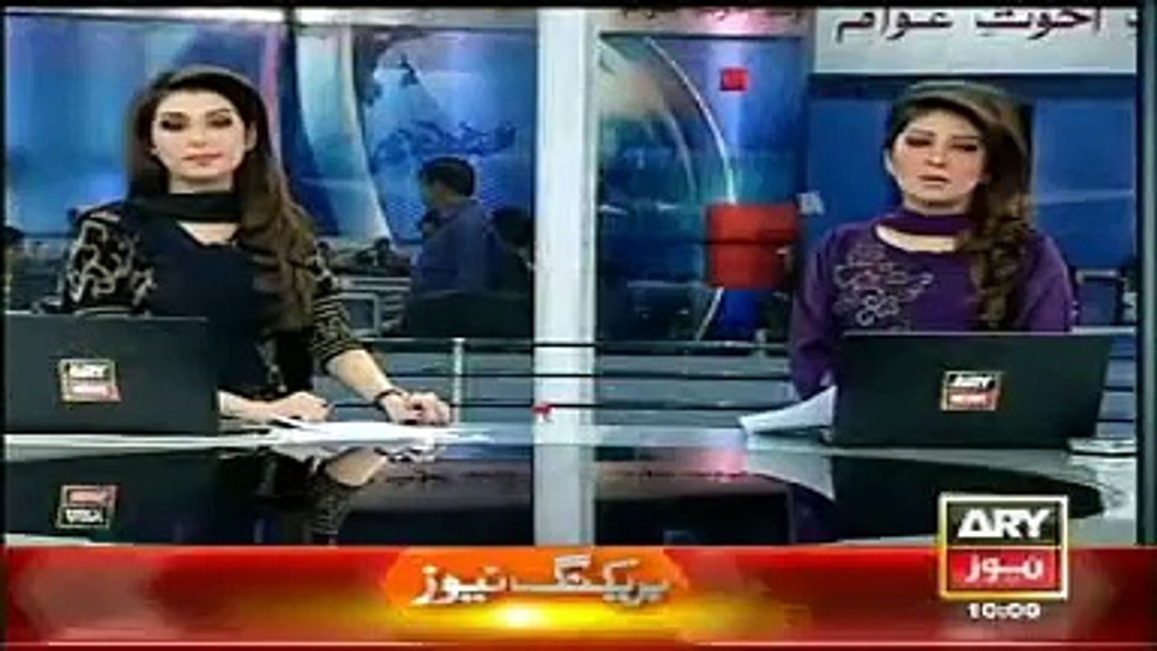 ARY News Headlines Today 27 March 2015, Latest News Updates Pakistan 27th March 2015