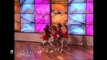 The Hip Hop Gymnast Performs ~ ellenshow