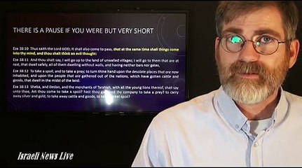 Breaking News - Gog of Magog Revealed 30