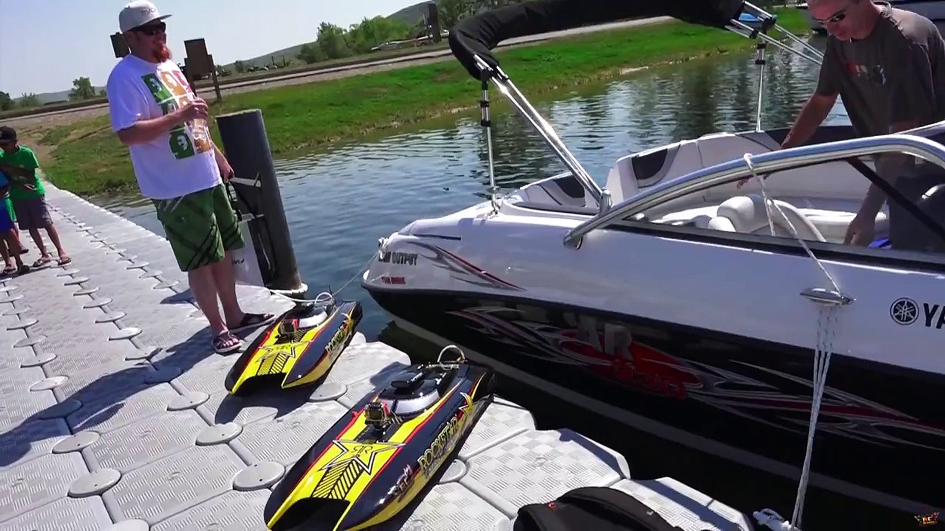 rockstar 48 rc boat