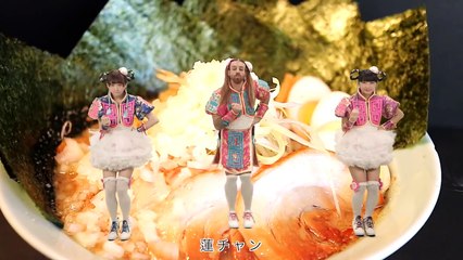 LADYBABY「蓮華チャンス！／Renge Chance !」Music Clip