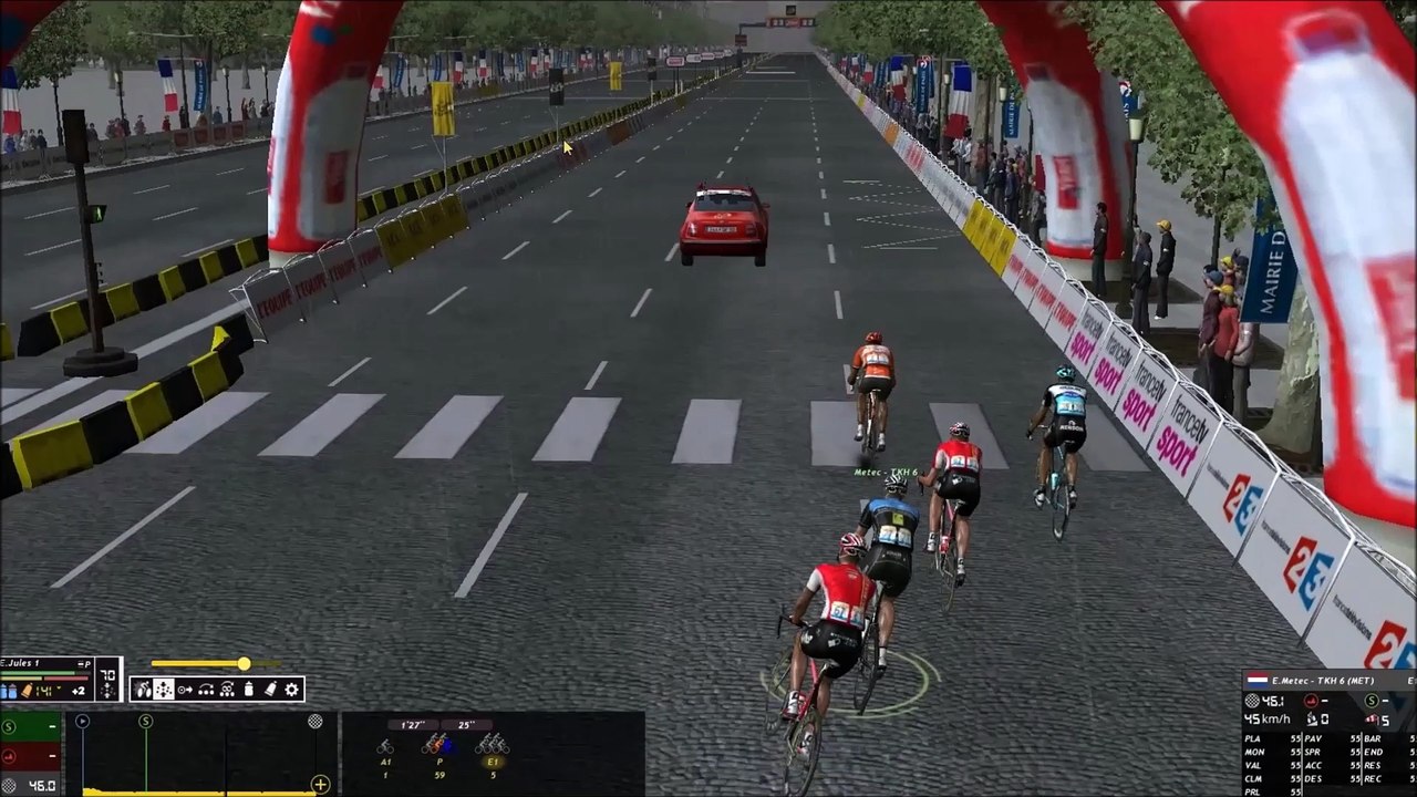 ASG Barrage E5 Plaine Partie 2