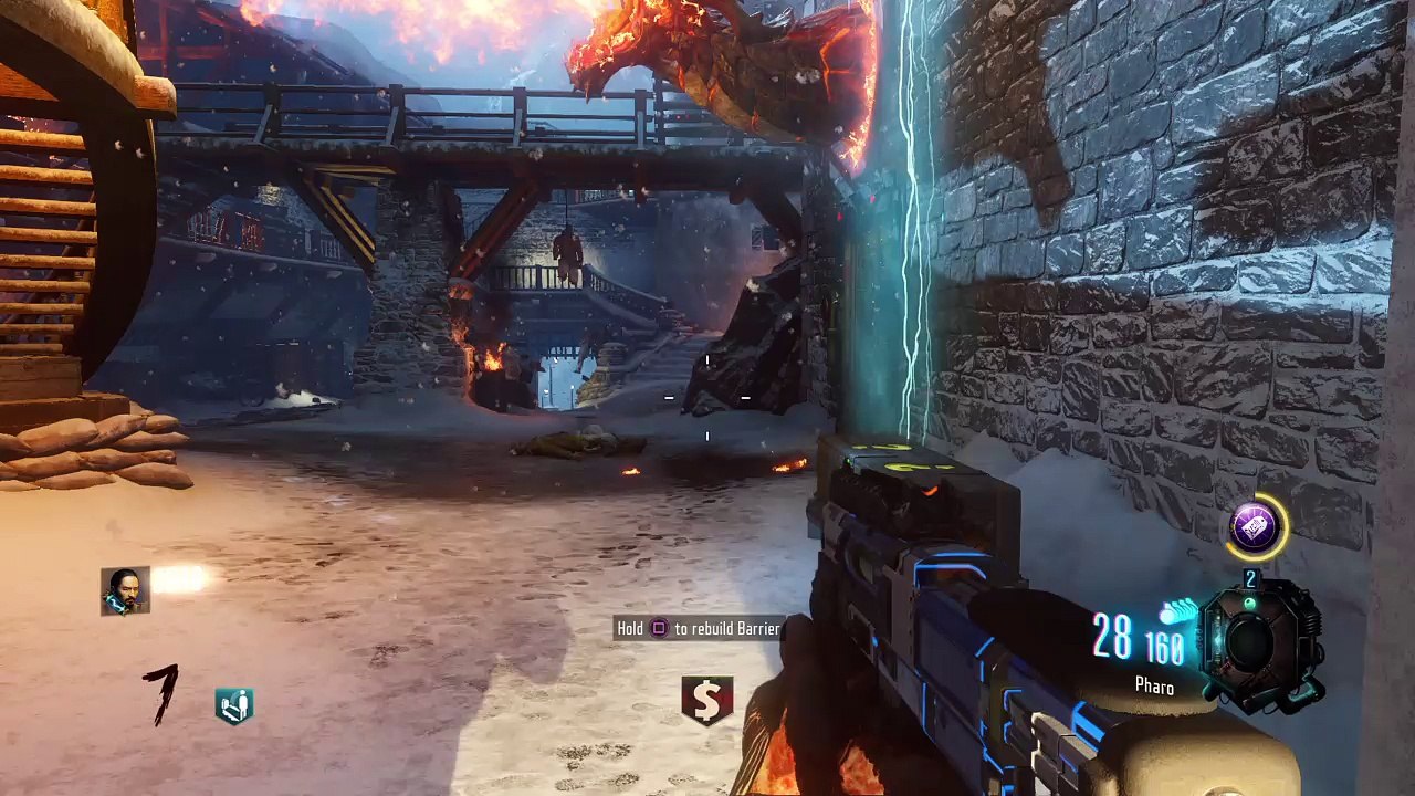 Call of Duty®: Black Ops III zombies der eisendrache