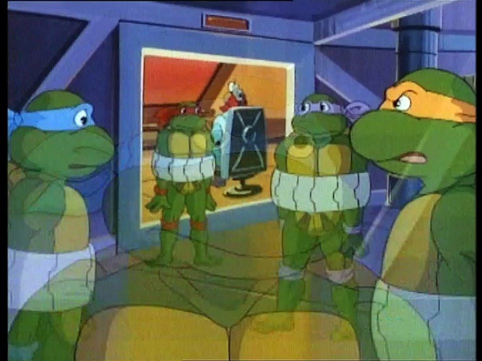 tortues ninja saison 7 episode 27 le triomphe de shredder